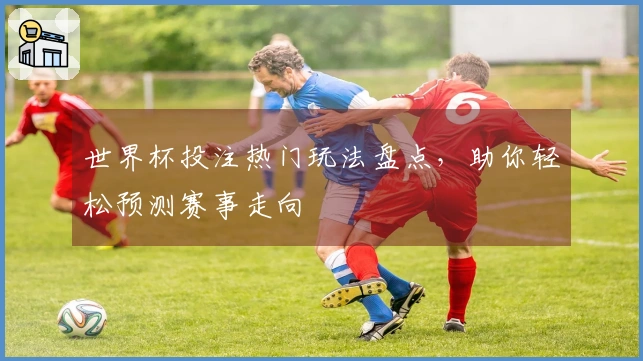 世界杯投注热门玩法盘点，助你轻松预测赛事走向