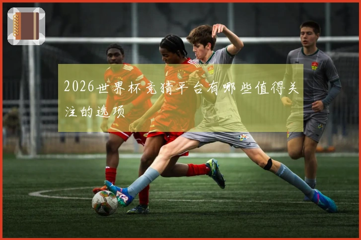 2026世界杯竞猜平台有哪些值得关注的选项