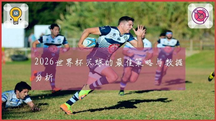 2026世界杯买球的最佳策略与数据分析